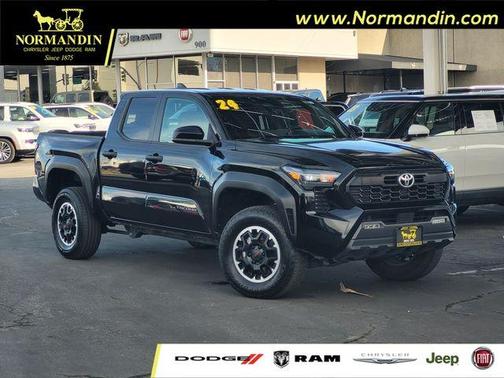 2024 Toyota Tacoma TRD Off Road