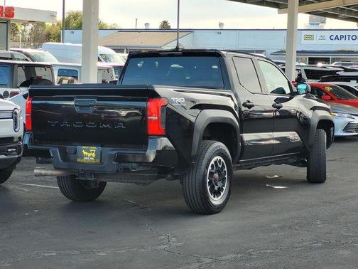 2024 Toyota Tacoma TRD Off Road