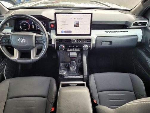 2024 Toyota Tacoma TRD Off Road