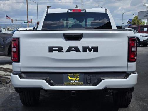 Bright White Clearcoat 2026 RAM 1500 Express