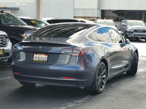 2019 Tesla Model 3 Long Range