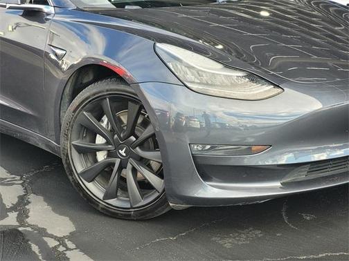 2019 Tesla Model 3 Long Range