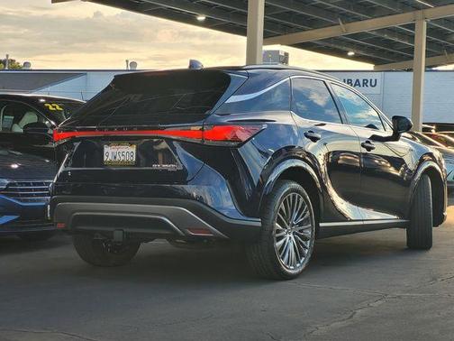 2024 Lexus RX 350h Luxury