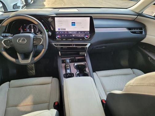 2024 Lexus RX 350h Luxury