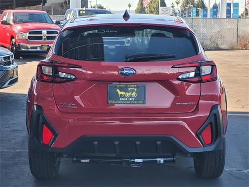 2024 Subaru Crosstrek Base