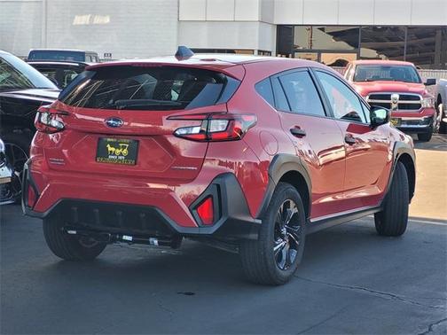 2024 Subaru Crosstrek Base