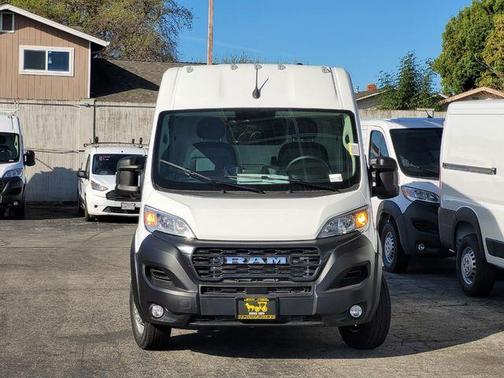 2026 RAM ProMaster 2500 High Roof