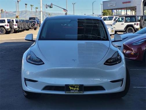 2020 Tesla Model Y Performance