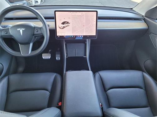 2020 Tesla Model Y Performance