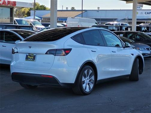 2020 Tesla Model Y Performance