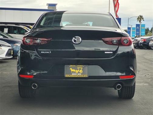2025 Mazda Mazda3 FWD w/Preferred Package