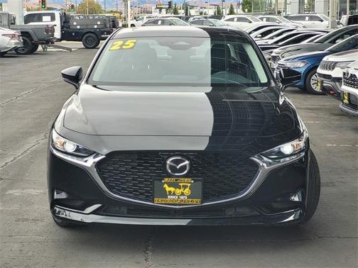 2025 Mazda Mazda3 FWD w/Preferred Package