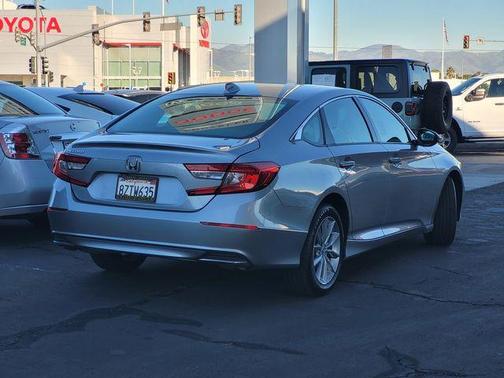 2022 Honda Accord LX 1.5T