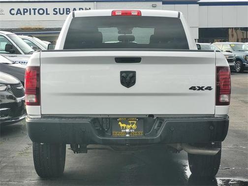 2024 RAM 1500 Classic SLT