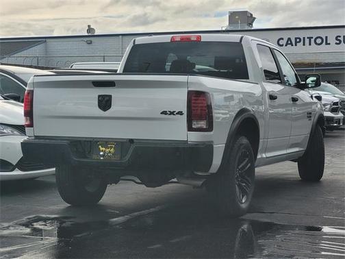 2024 RAM 1500 Classic SLT