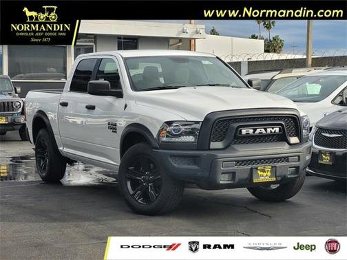 2024 RAM 1500 Classic SLT