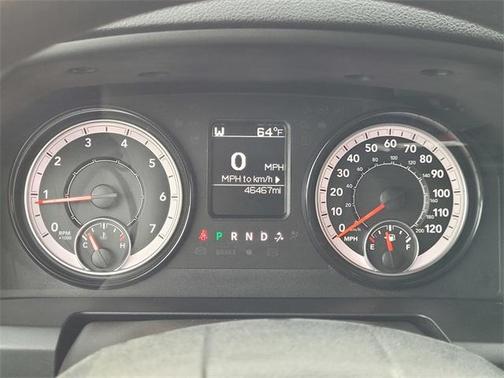 2024 RAM 1500 Classic SLT