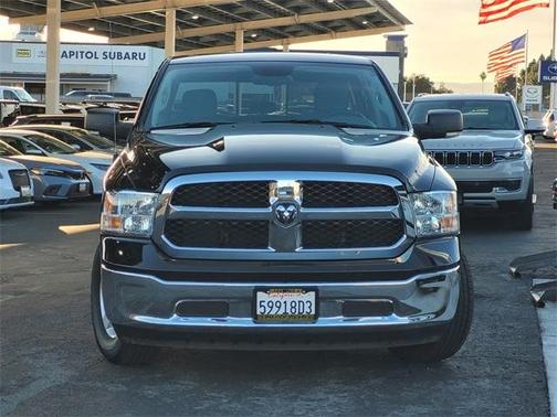 2020 RAM 1500 Classic SLT
