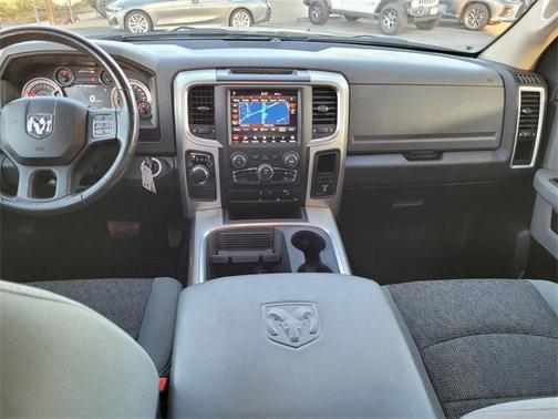 2020 RAM 1500 Classic SLT