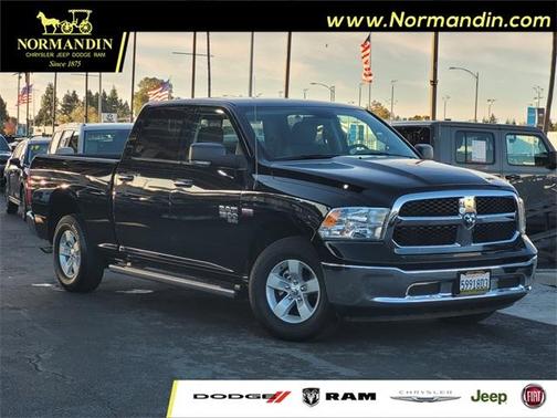 2020 RAM 1500 Classic SLT