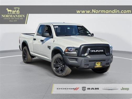 2024 RAM 1500 Classic SLT