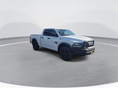 2024 RAM 1500 Classic SLT