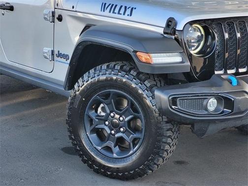 2023 Jeep Wrangler 4xe Base