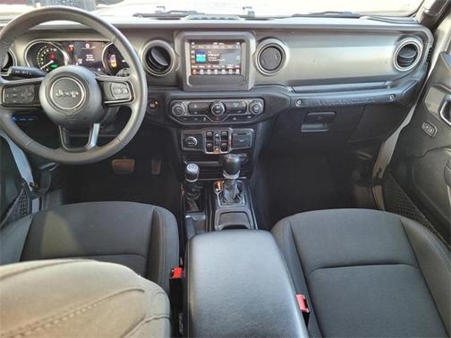 2023 Jeep Wrangler 4xe Base