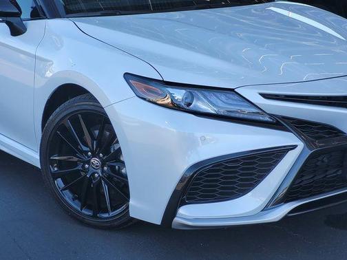 2023 Toyota Camry XSE V6