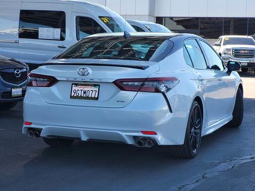 2023 Toyota Camry XSE V6