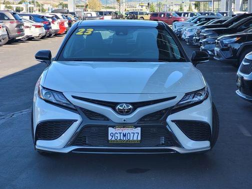 2023 Toyota Camry XSE V6