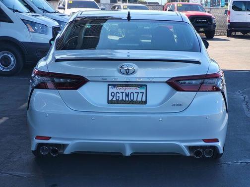 2023 Toyota Camry XSE V6