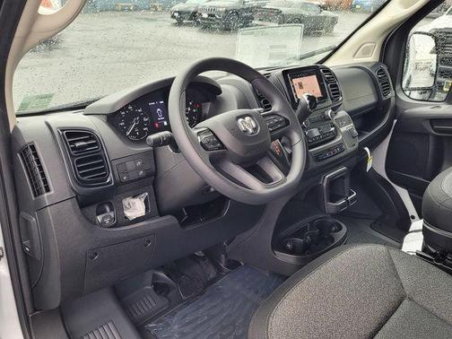 2026 RAM ProMaster 2500 High Roof