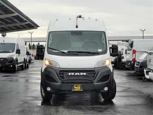 2026 RAM ProMaster 2500 High Roof