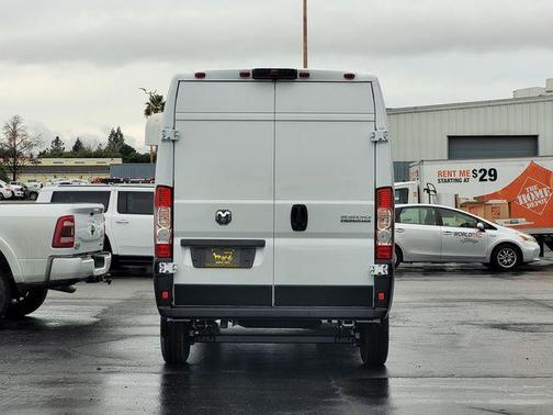 2026 RAM ProMaster 2500 High Roof