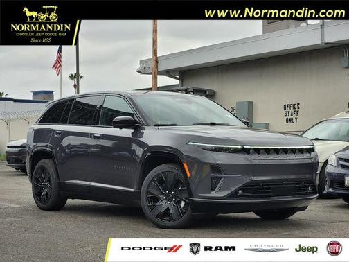 2025 Jeep Wagoneer S Launch Edition