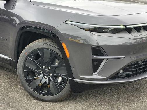 2025 Jeep Wagoneer S Launch Edition