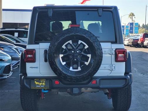 2024 Jeep Wrangler 4xe Rubicon