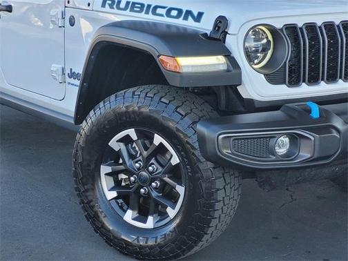 2024 Jeep Wrangler 4xe Rubicon