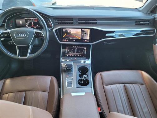 2024 Audi A6 45 Premium