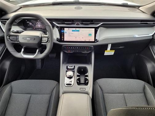 2026 Jeep Cherokee LAREDO/LIMITED