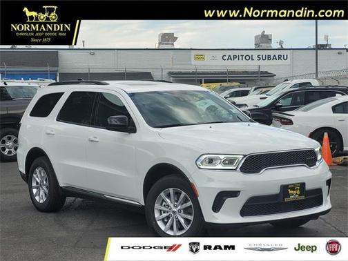 2024 Dodge Durango SXT