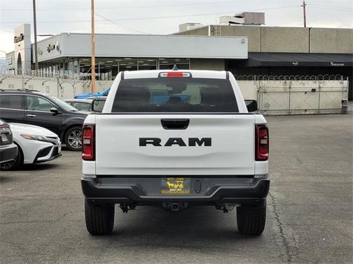 2025 RAM 1500 Tradesman