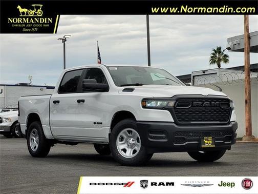 2025 RAM 1500 Tradesman