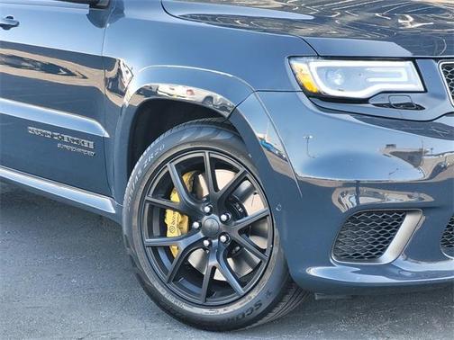 2018 Jeep Grand Cherokee Trackhawk
