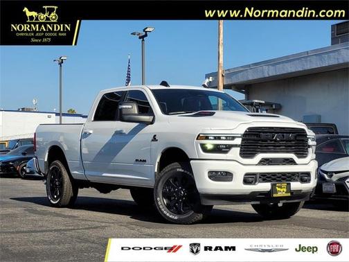 2025 RAM 2500 Laramie