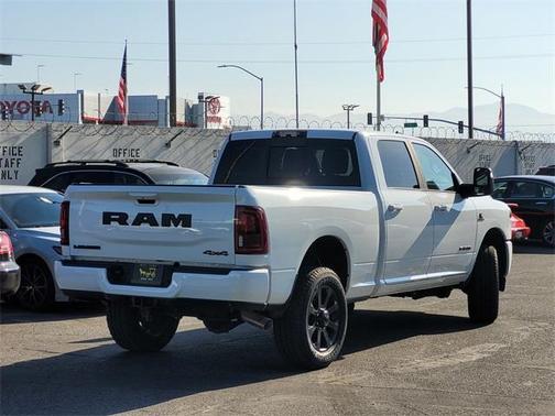 2025 RAM 2500 Laramie
