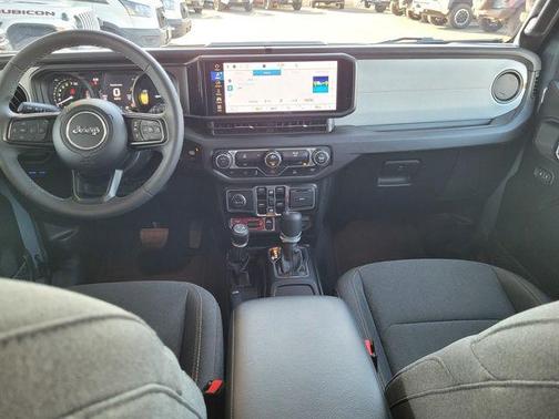 2025 Jeep Wrangler 4xe Sport