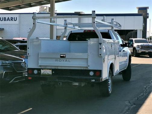 2019 GMC Sierra 2500 Base
