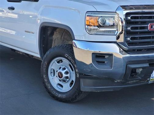 2019 GMC Sierra 2500 Base
